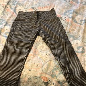 NY&C medium dress pants